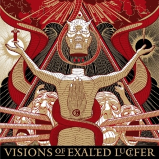 Cirith Gorgor – Visions Of Exalted Lucifer