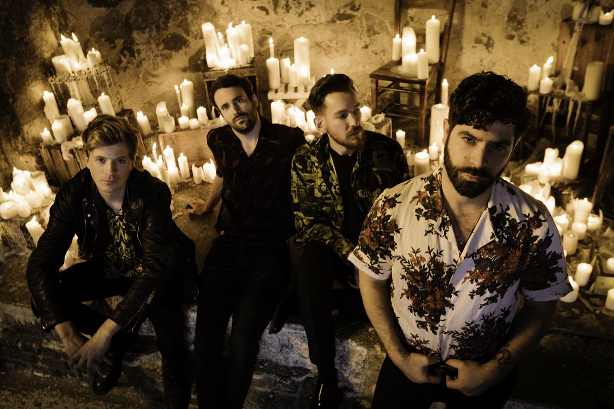 Endlich auf der Pole: Foals