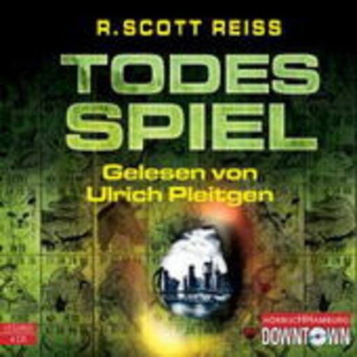 Ulrich Pleitgen – Todesspiel