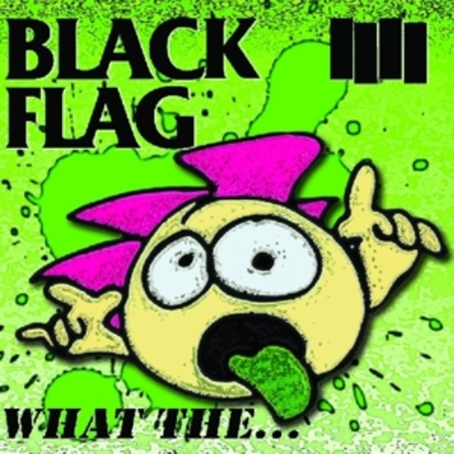 Black Flag – What The...