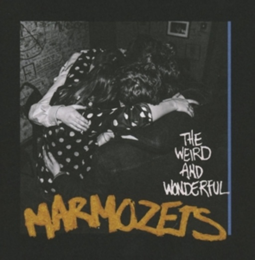 Marmozets – The Weird & Wonderful Marmozets