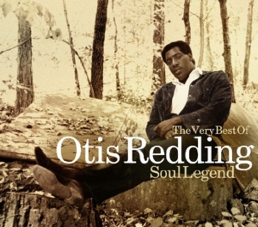 Otis Redding – Soul Legend - The Very Best Of