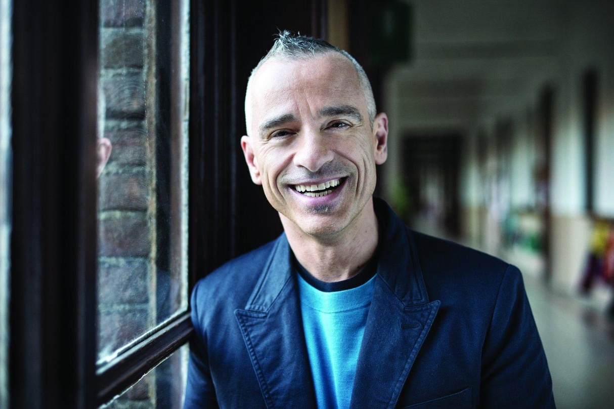 Ihn holt Künstlermedia Entertainment nach Neu-Ulm: Eros Ramazzotti