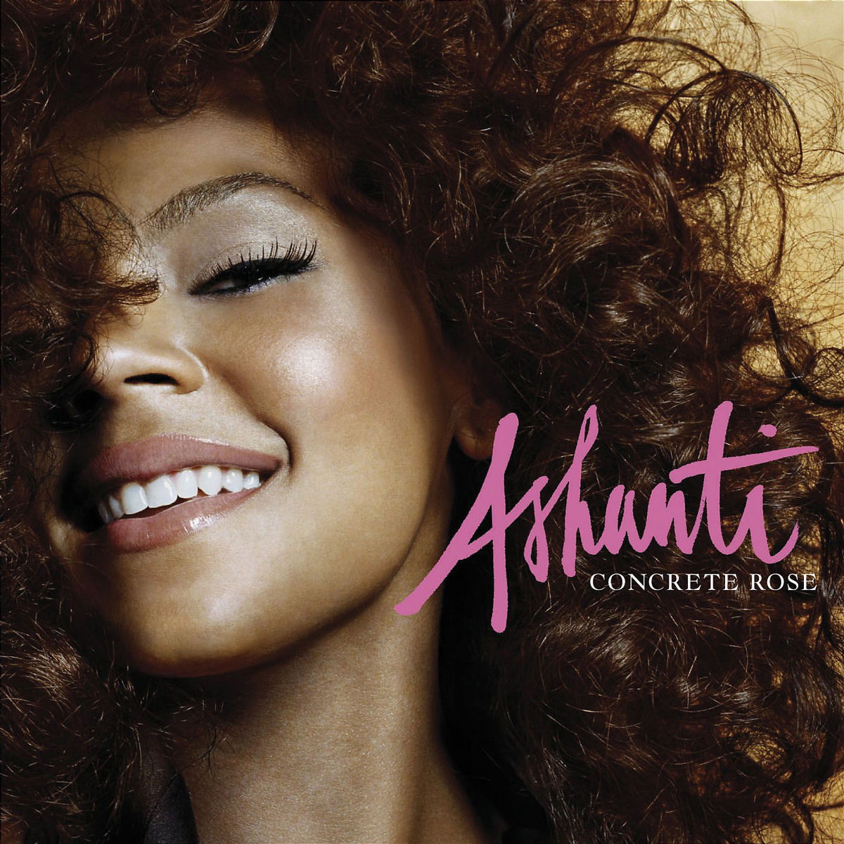 Ashanti – Concrete Rose