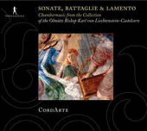 CordArte – Sonate, Battaglie & Lamento