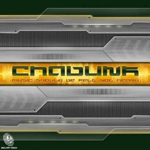 Chabunk – Music Should Be Felt Not