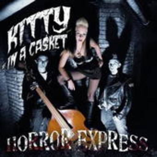 Kitty In A Casket – Horror Express