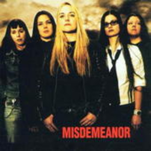 Misdemeanor – Misdemeanor