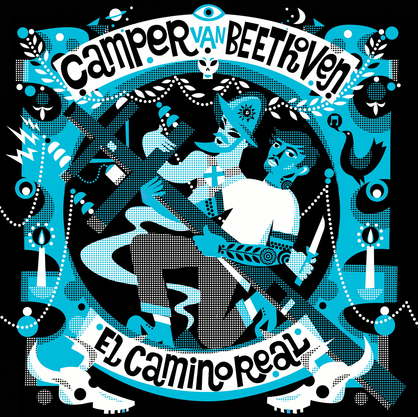 Camper Van Beethoven – El Camino Real