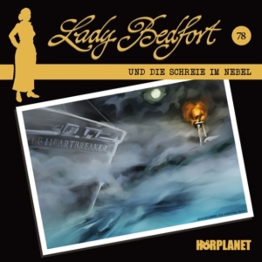 Diverse – Lady Bedfort (78) - Die Schreie im Nebel