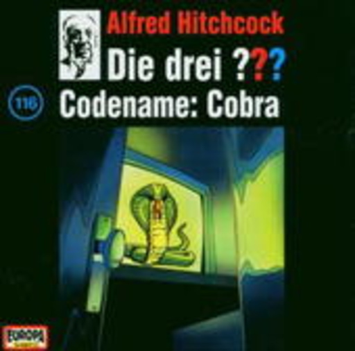 Die drei ??? – Codename: Cobra (116)