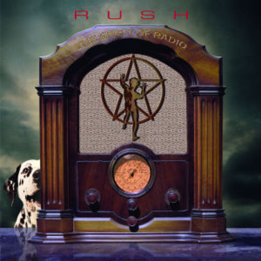 Rush – The Spirit Of Radio: Greatest Hits (1974-1987)