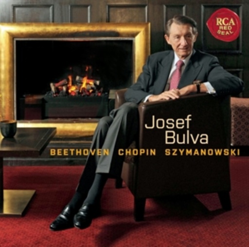 Josef Bulva – Beethoven - Chopin - Szymanowksi