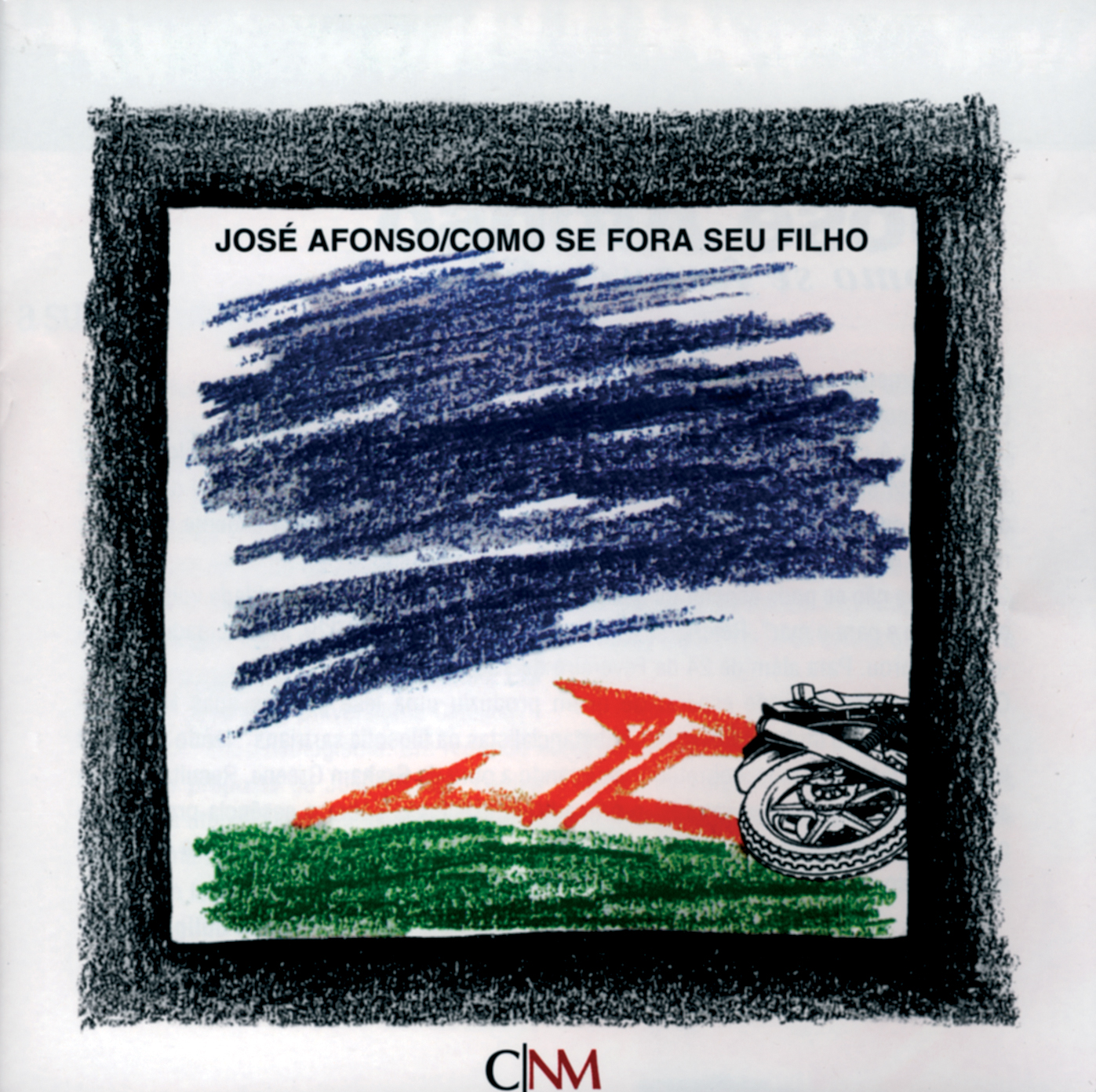 Jose Afonso – Como Se Fora Seu Filho