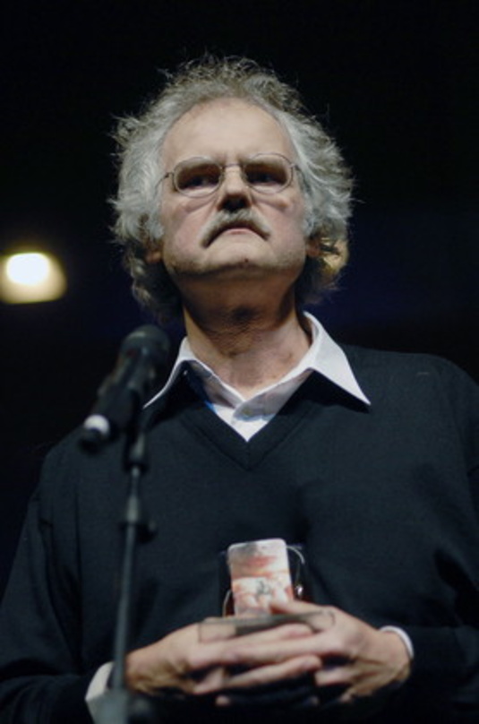 Mit Award: Werner Dabringhaus