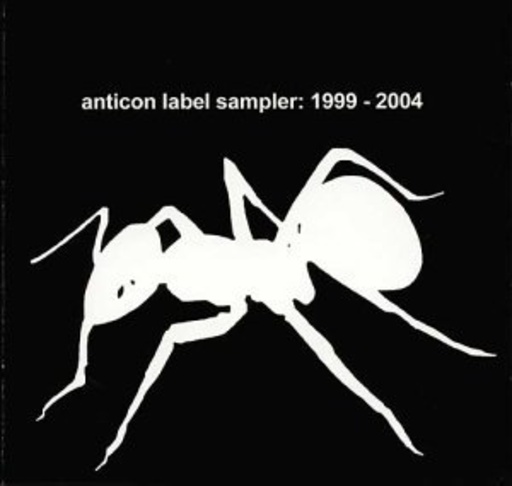 Diverse – Anticon Sampler 1999-2004