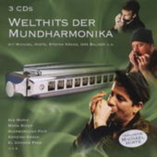 Diverse – Welthits der Mundharmonika