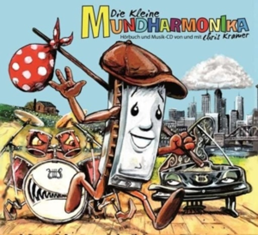 Chris Kramer – Die Mundharmonika