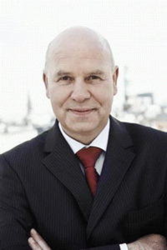 Schließt Deal mit EMI: Bernhard Ribbrock