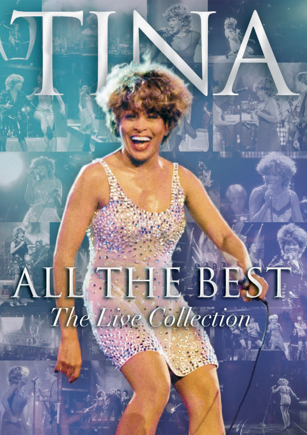 Tina Turner – All The Best - The Live Collection