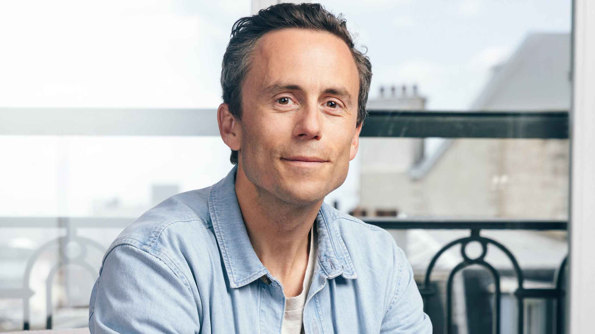 Verkündet gute Zahlen: Alex Lanternier, CEO Deezer.