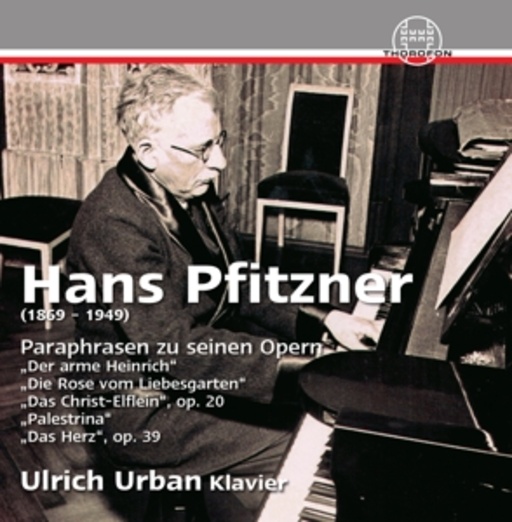 Ulrich Urban – Paraphrasen zu seinen Opern