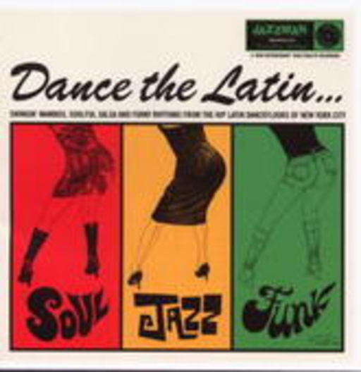 Diverse – Dance The Latin