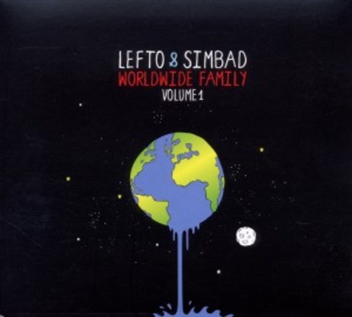 Simbad & Lefto – Worldwide Family Vol.1
