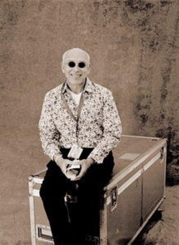 In den Top Ten: Marek Lieberberg mit Rock am Ring ...