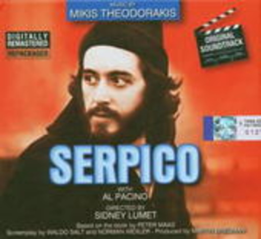 Mikis Theodorakis – Serpico