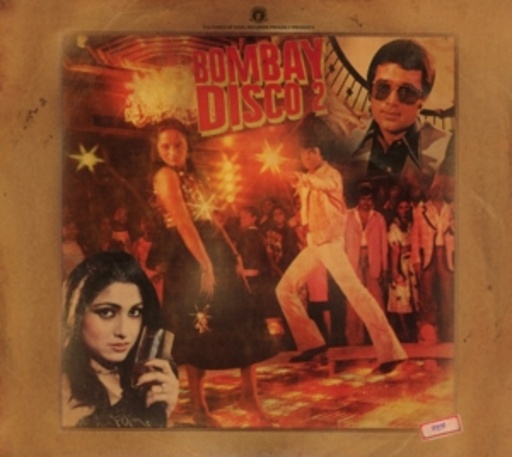 Diverse – Bombay Disco Vol. 2