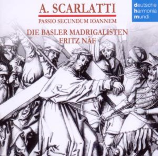 Schola Cantorum Basiliensis – St. John Passion