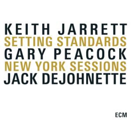 Keith Jarrett/Gary Peacock/Jack Dejohnette – Setting Standards