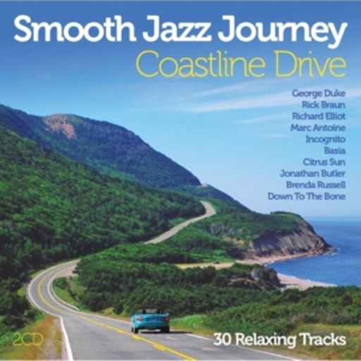 Diverse – Smooth Jazz Journey - Coastline Drive