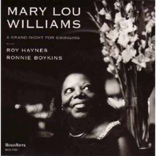 Mary Lou Williams – A Grand Night For Swinging