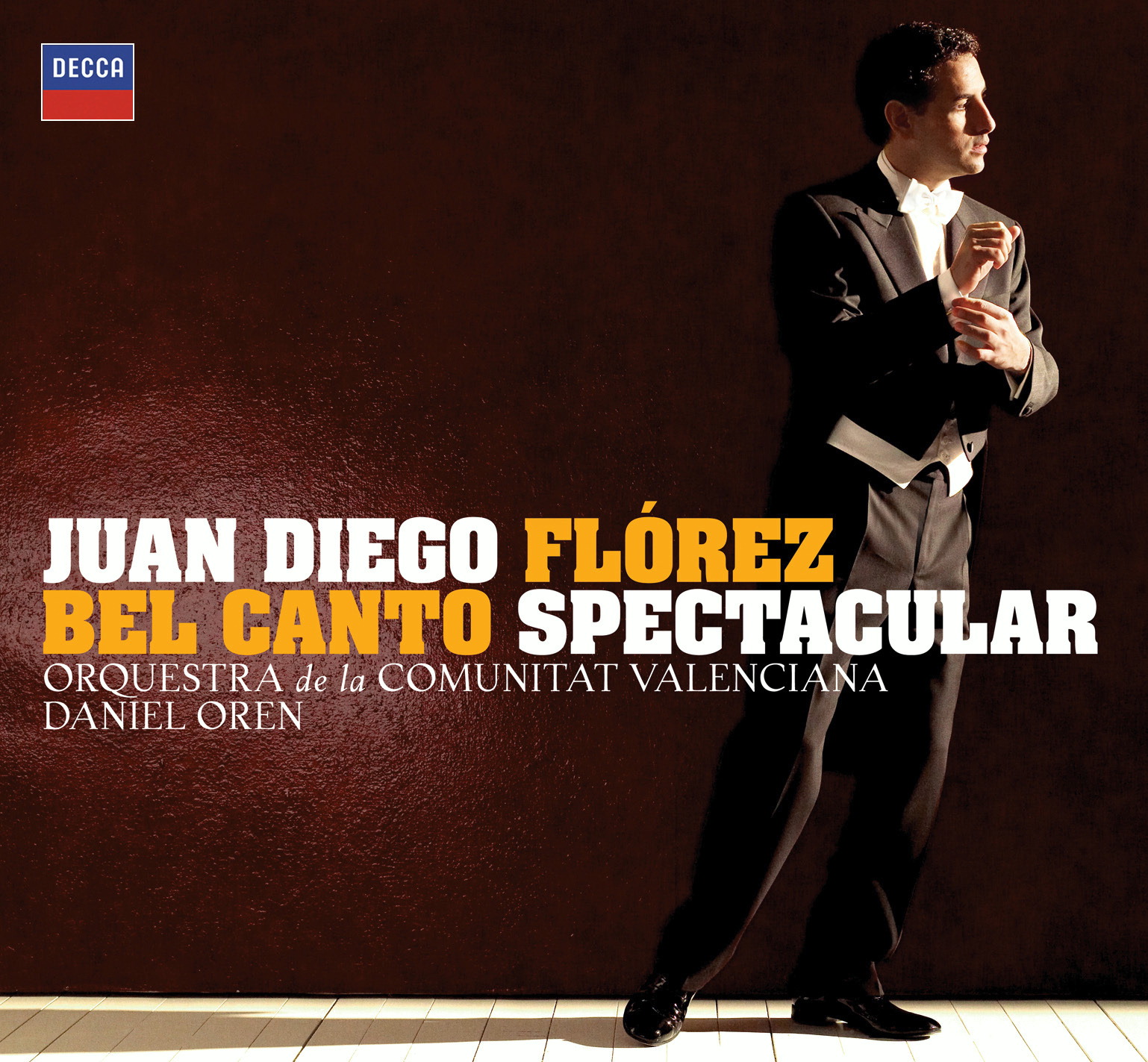 Juan Diego Flórez – Bel Canto Spectacular