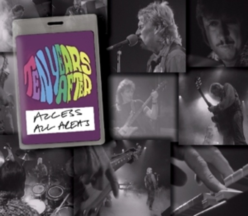Ten Years After – Access All Areas