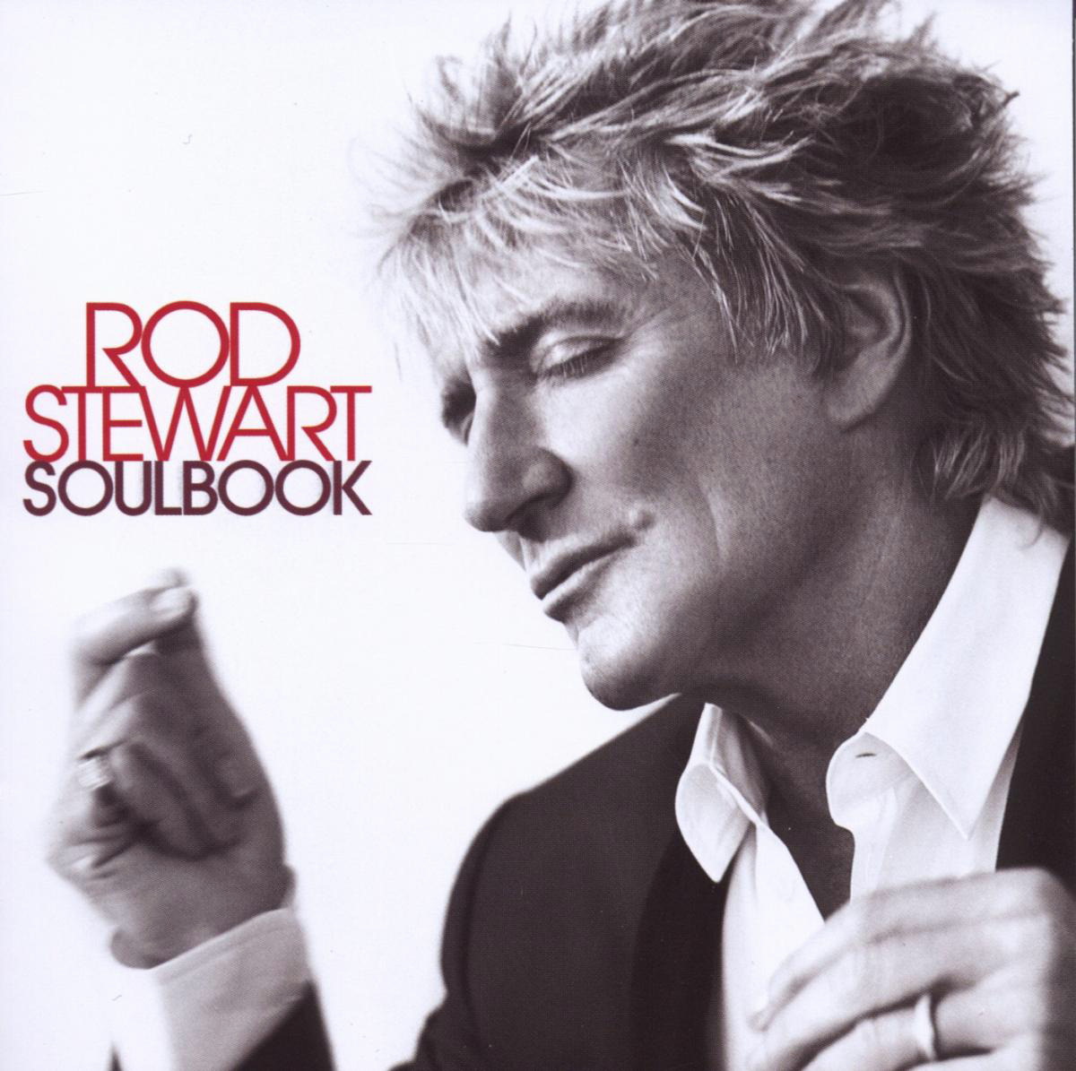 Rod Stewart – Soulbook