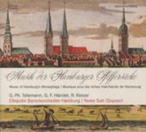 Elbipolis Barockorchester Hamburg/Yeree Suh – Musik der Hamburger Pfeffersäcke