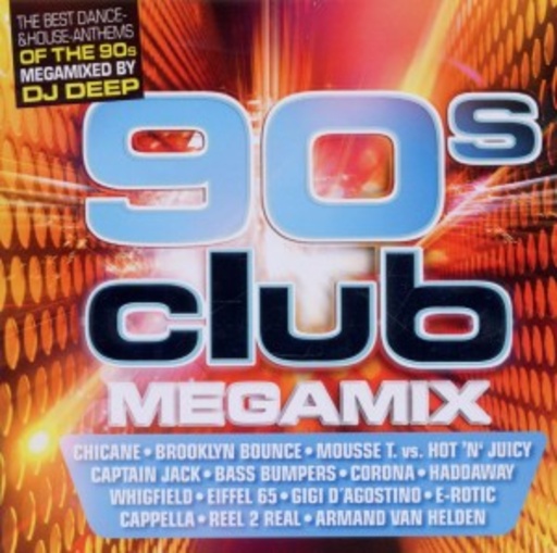Diverse – 90s Club Megamix