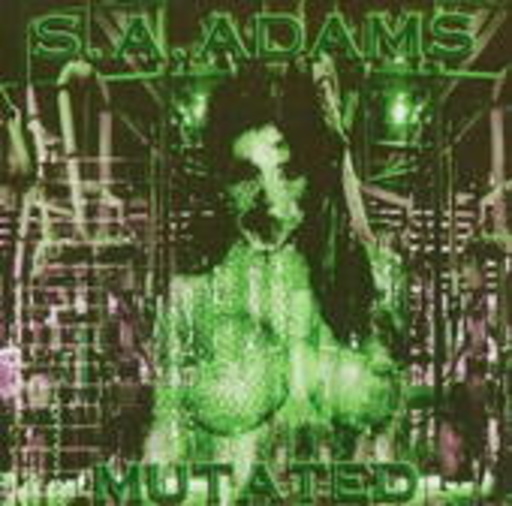 S.A. Adams – Mutated