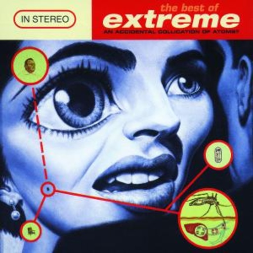 Extreme – Best Of Extreme