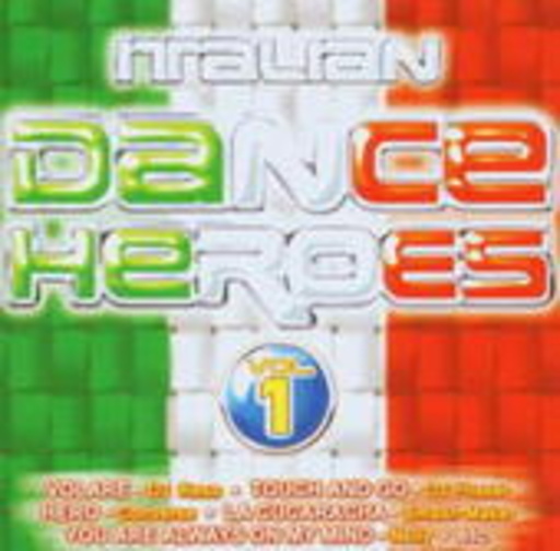 Diverse – Italian Dance Heroes Vol. 1