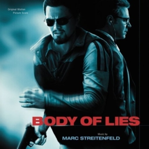 Mike Nowak – Body Of Lies