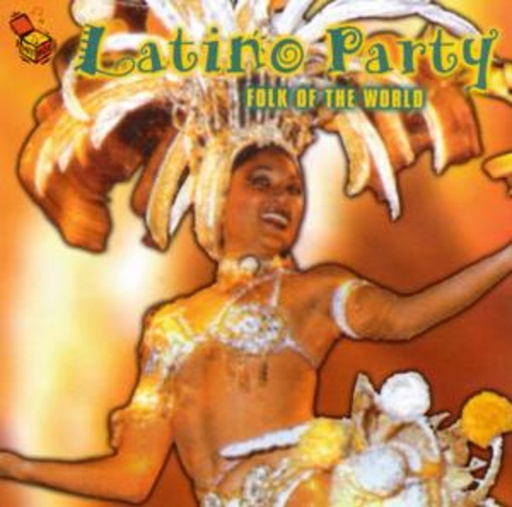 Folk Of The World: Latino Part