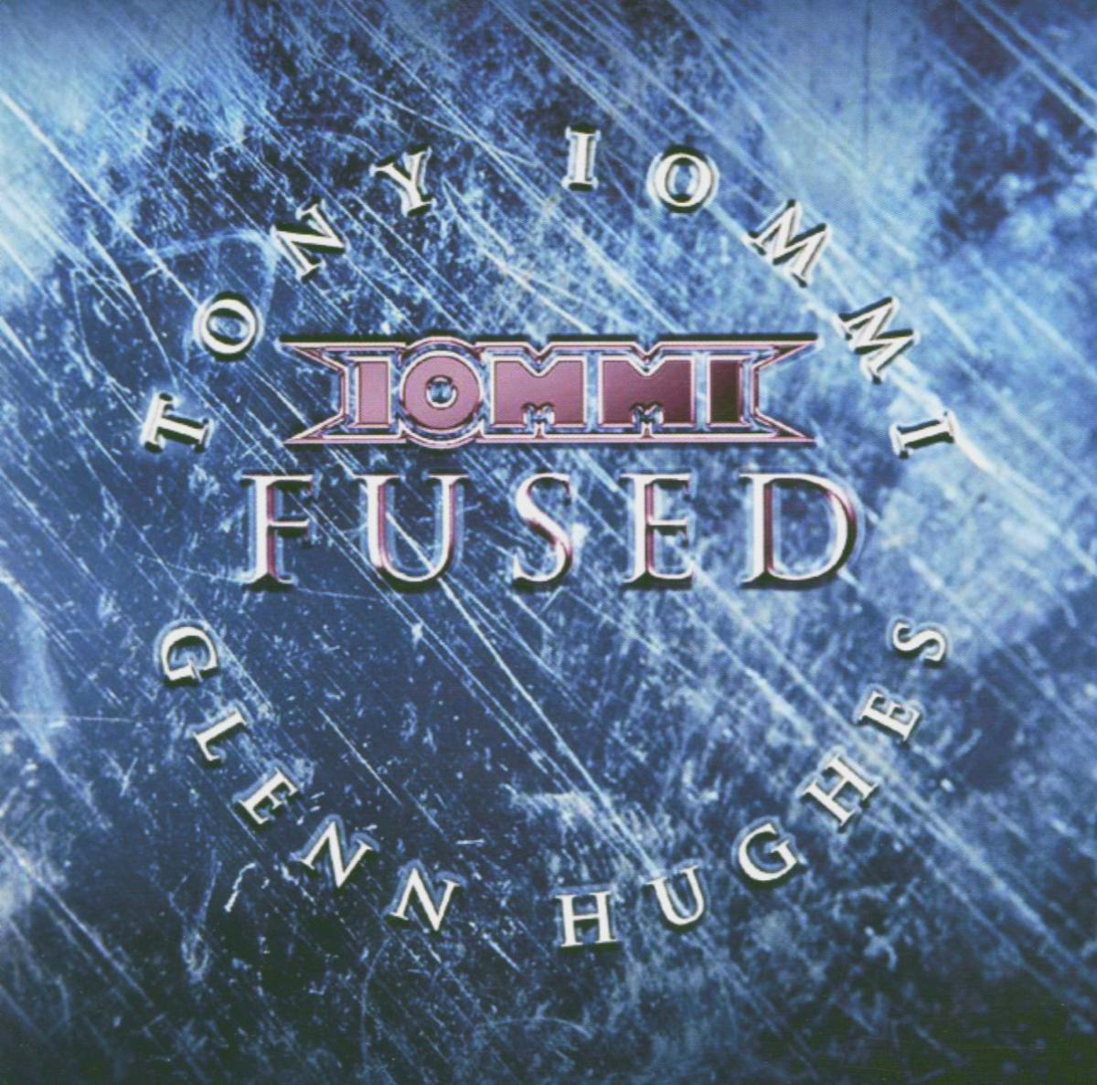 Tony Iommi with Glenn Hughes – Fused