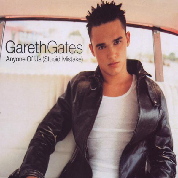 Gareth Gates – Anyone Of Us (Stupid Mistake)