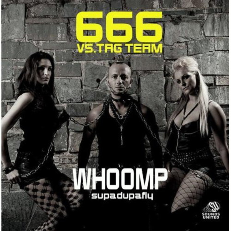 Soll an frühere Erfolge anknüpfen: "Whoomp" von 666