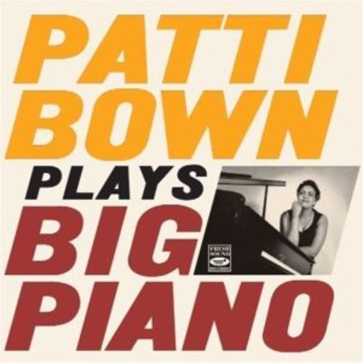 Patti Bown – Patti Bown Plays Piano