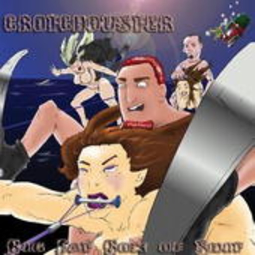 Crotchduster – Big Fat Box Of Shit